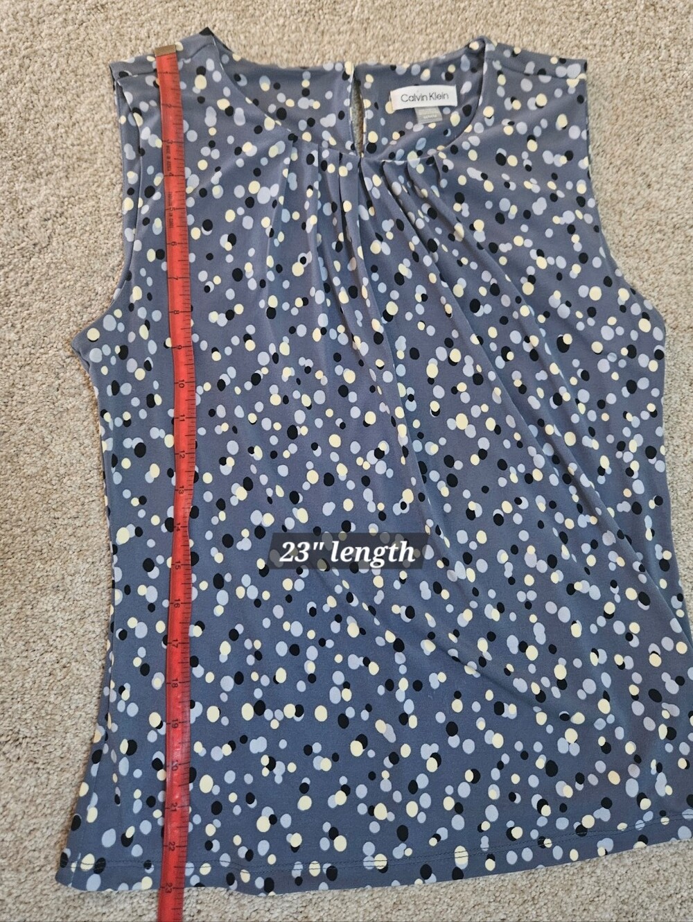 Calvin Klein Shell - Picture 5 of 7